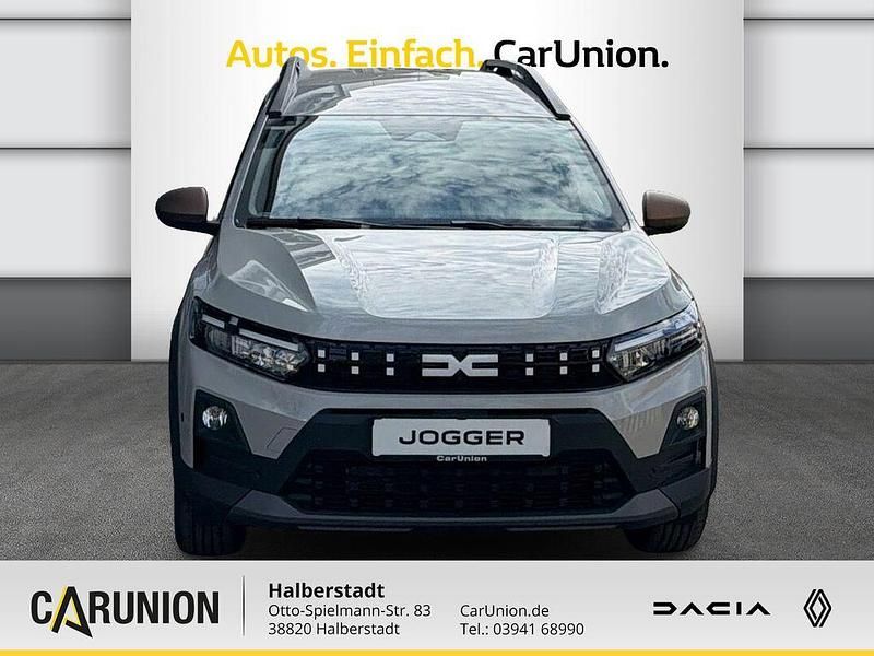 Neu Dacia Jogger Extreme 114 PS (83 kW) 2026 Van / Kleinbus