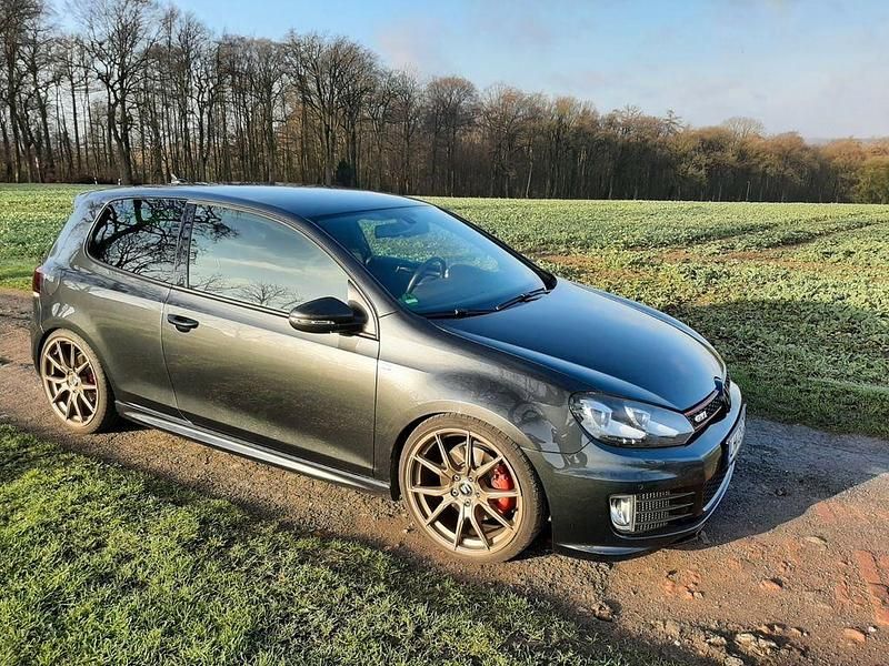 Gebraucht VW Golf VII Edition 235 PS (172 kW) 2012 Schwarz Limousine