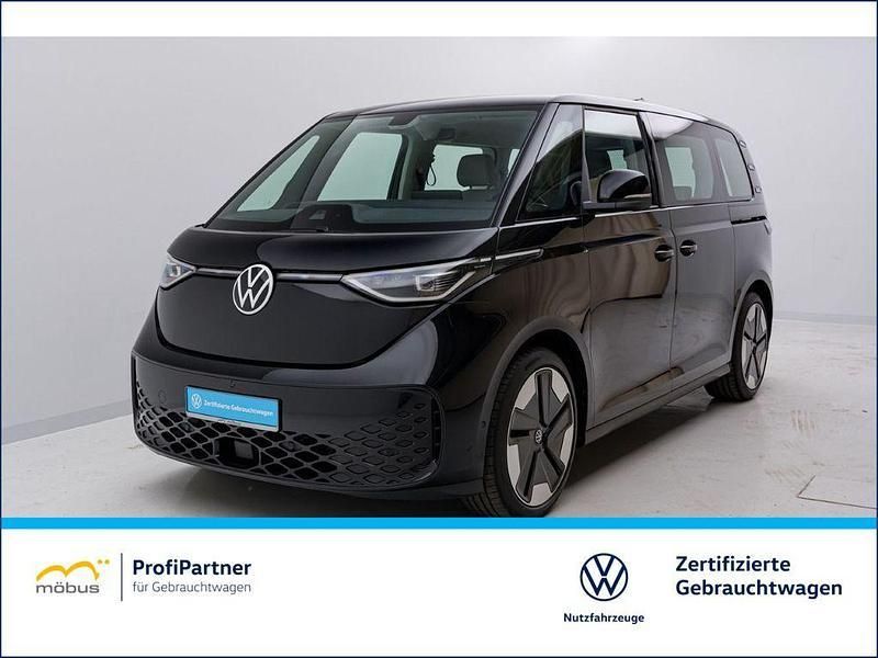 Schwarz Gebraucht 2024 VW ID. Buzz Pro Van | 48.489 € (Guter Preis) - Bild 1/4