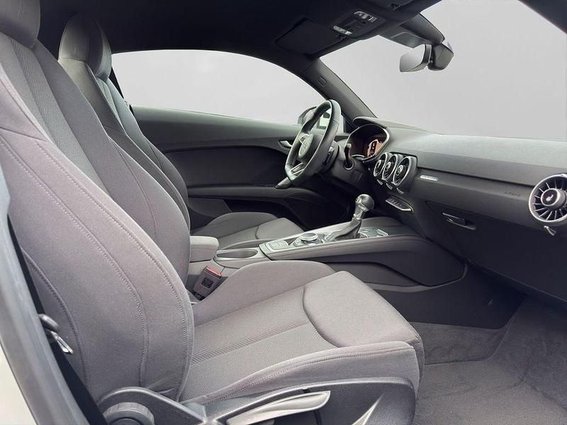 Gebraucht Audi TT Sport 230 PS (169 kW) 2018 Weiß Coupé