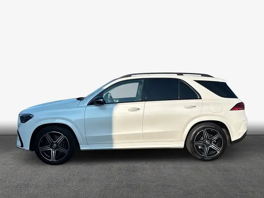 Gebraucht Mercedes GLE350 AMG 197 PS (144 kW) 2023 Weiß SUV