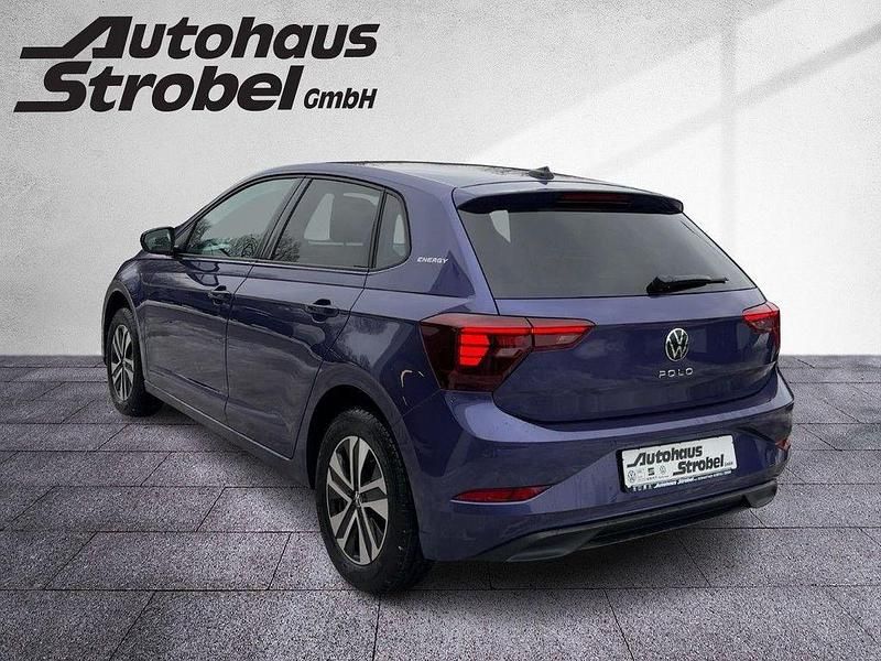 Neu VW Polo 95 PS (69 kW) 2026 Violett Limousine
