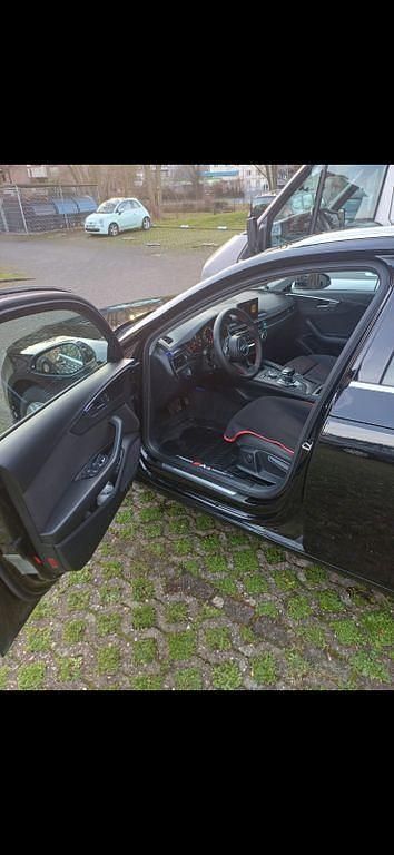 Gebraucht Audi A4 Design 150 PS (110 kW) 2016 Schwarz Kombi