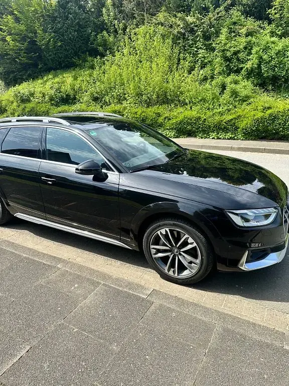 Gebraucht Audi A4 Allroad Sport 245 PS (180 kW) 2020 Schwarz Kombi