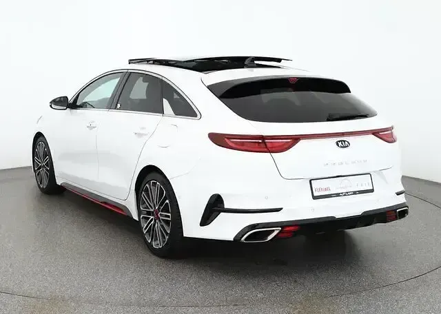 Gebraucht Kia ProCeed GT 204 PS (150 kW) 2019 Andere Kombi