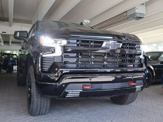 Neu Chevrolet Silverado 420 PS (308 kW) 2025 Schwarz SUV
