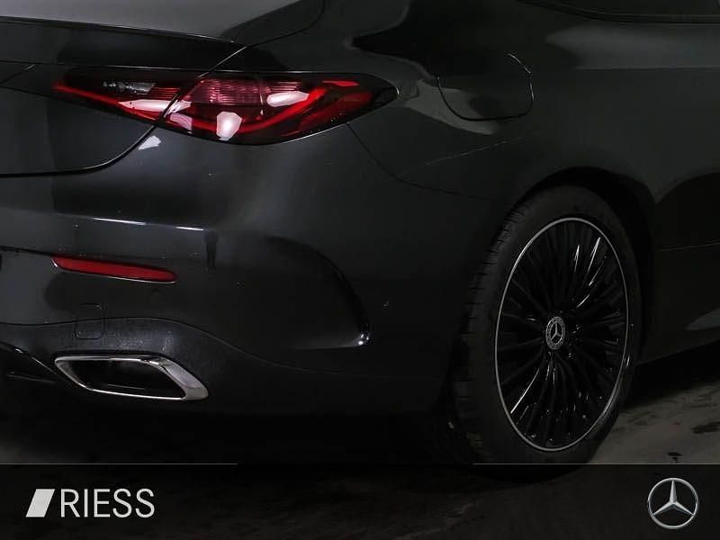 Gebraucht Mercedes CLE220 AMG 197 PS (144 kW) 2024 Metalliclack graphitgrau Coupé