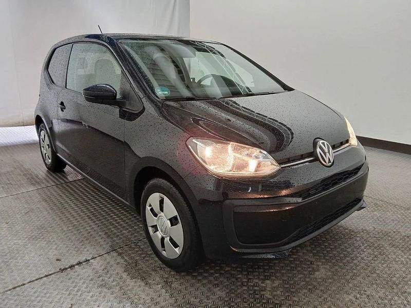 Gebraucht VW up! 60 PS (44 kW) 2017 Black pearl Kleinwagen