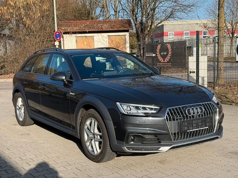 Gebraucht Audi A4 Allroad Ambiente 294 PS (216 kW) 2018 Grau Kombi