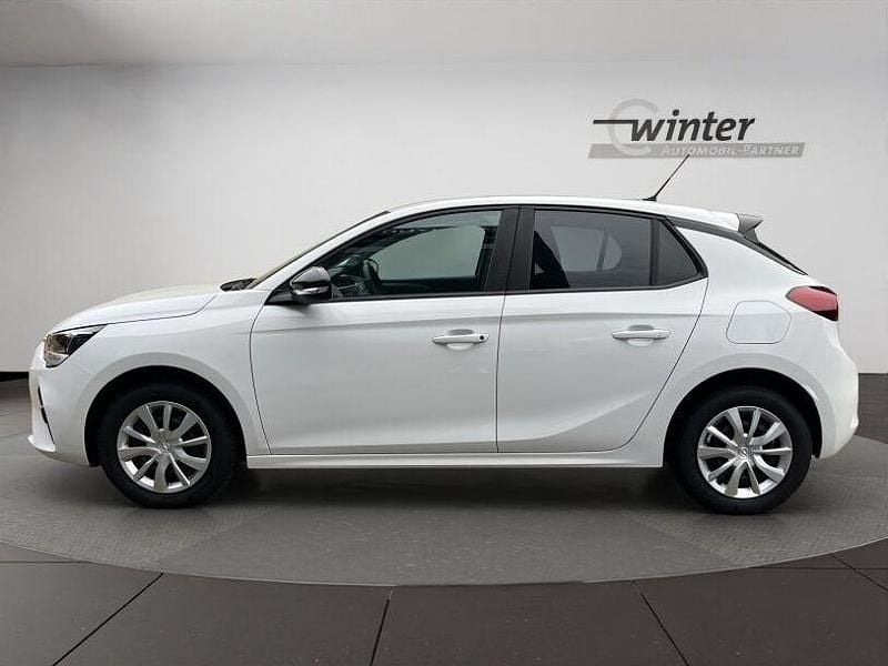 Usata Opel Corsa Edition 75 CV (55 kW) 2022 Bianco Berlina
