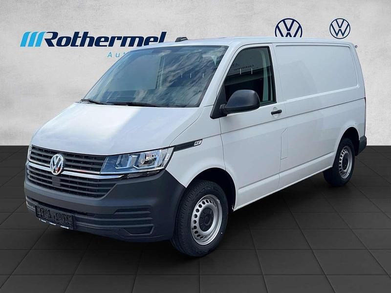 Second-hand VW Transporter 150 CP (110 kW) 2024 Alb Van