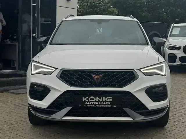 Gebraucht Cupra Ateca 301 PS (221 kW) 2023 Weiß SUV