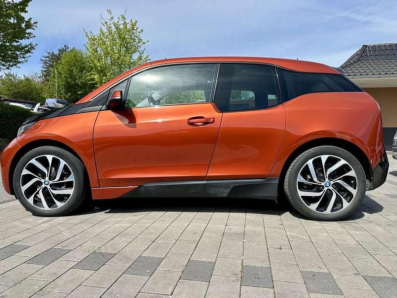 Gebraucht BMW i3 170 PS (125 kW) 2013 Kleinwagen