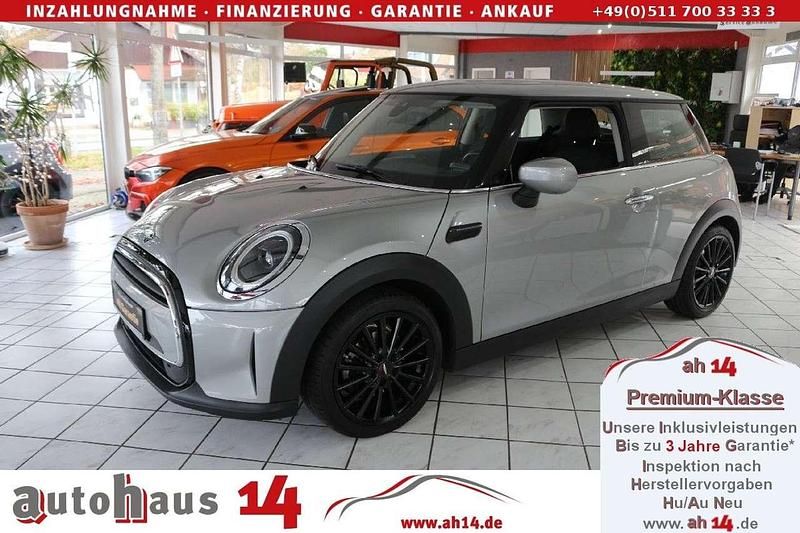 Gebraucht Mini Cooper 136 PS (100 kW) 2024 Silber Kleinwagen