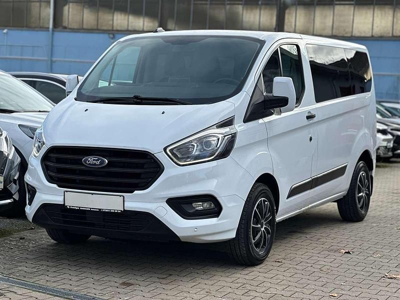 Frostweiß Gebraucht 2020 Ford Transit Van / Kleinbus | 18.995 € (Etwas zu teuer) - Bild 1/4
