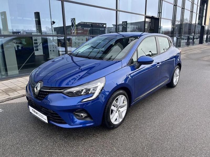 Andere Gebraucht 2021 Renault Clio V | 12.990 € (Guter Preis) - Bild 1/4