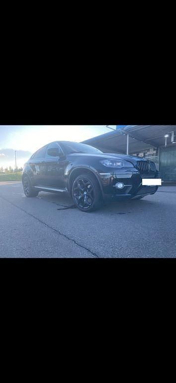 Gebraucht BMW X6 408 PS (300 kW) 2010 Schwarz SUV