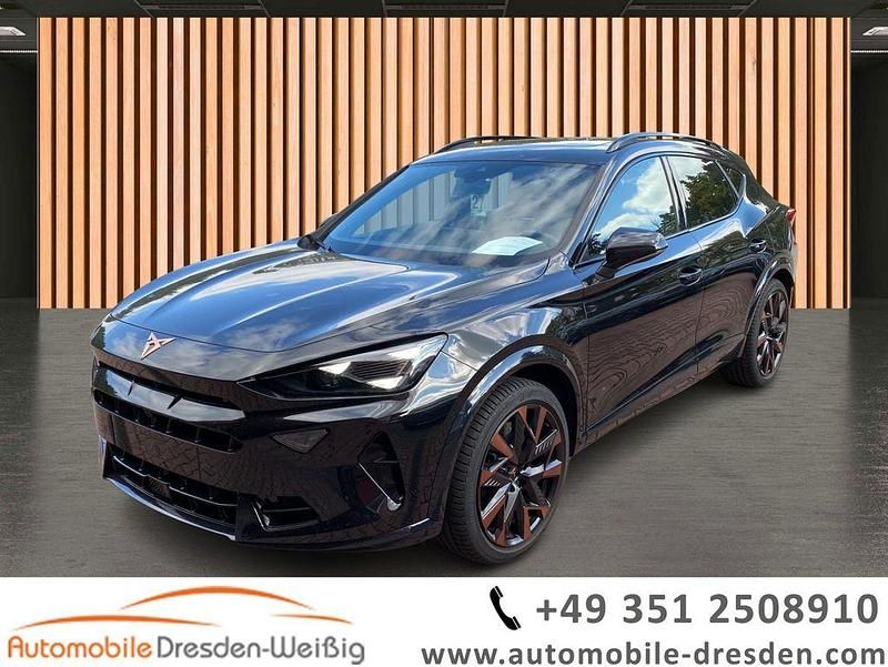 Schwarz Gebraucht 2025 Cupra Formentor VZ SUV | 37.980 € (Superpreis) - Bild 1/3