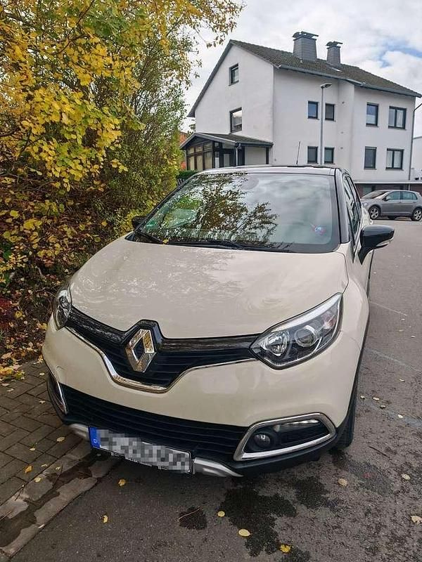 Gebraucht Renault Captur XMOD 90 PS (66 kW) 2016 Beige SUV