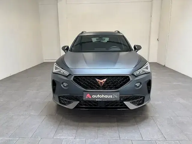 Gebraucht Cupra Formentor 150 PS (110 kW) 2022 Grau SUV