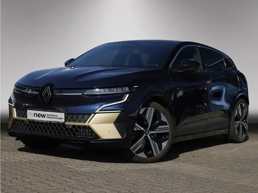Occasion Renault Mégane 160 kW (218 ch) 2022 Bleue Berline