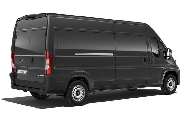 Neu Opel Movano 179 PS (131 kW) 2026 Graphitgrau metallic Van