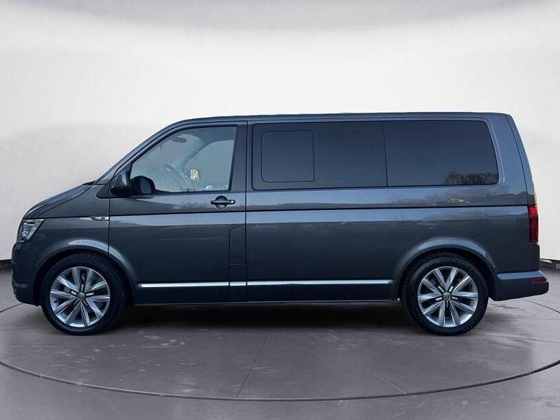 Gebraucht VW T6 Generation Six 199 PS (146 kW) 2018 Grau Van