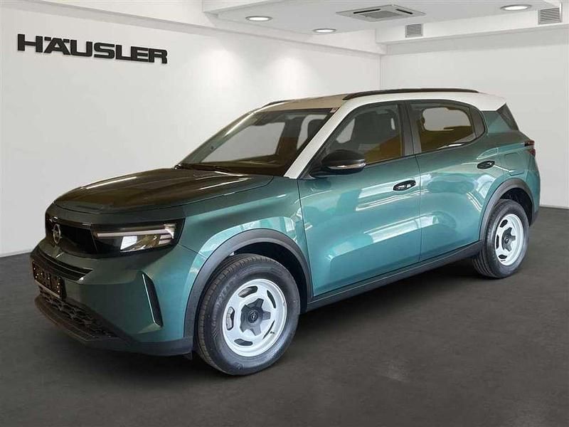 Gebraucht Opel Frontera Edition 145 PS (106 kW) 2025 Grün SUV