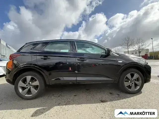 Gebraucht Opel Grandland X Enjoy 131 PS (96 kW) 2024 Schwarz SUV