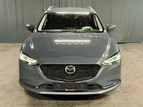 Gebraucht Mazda 6 Sports-Line 165 PS (121 kW) 2023 Grau