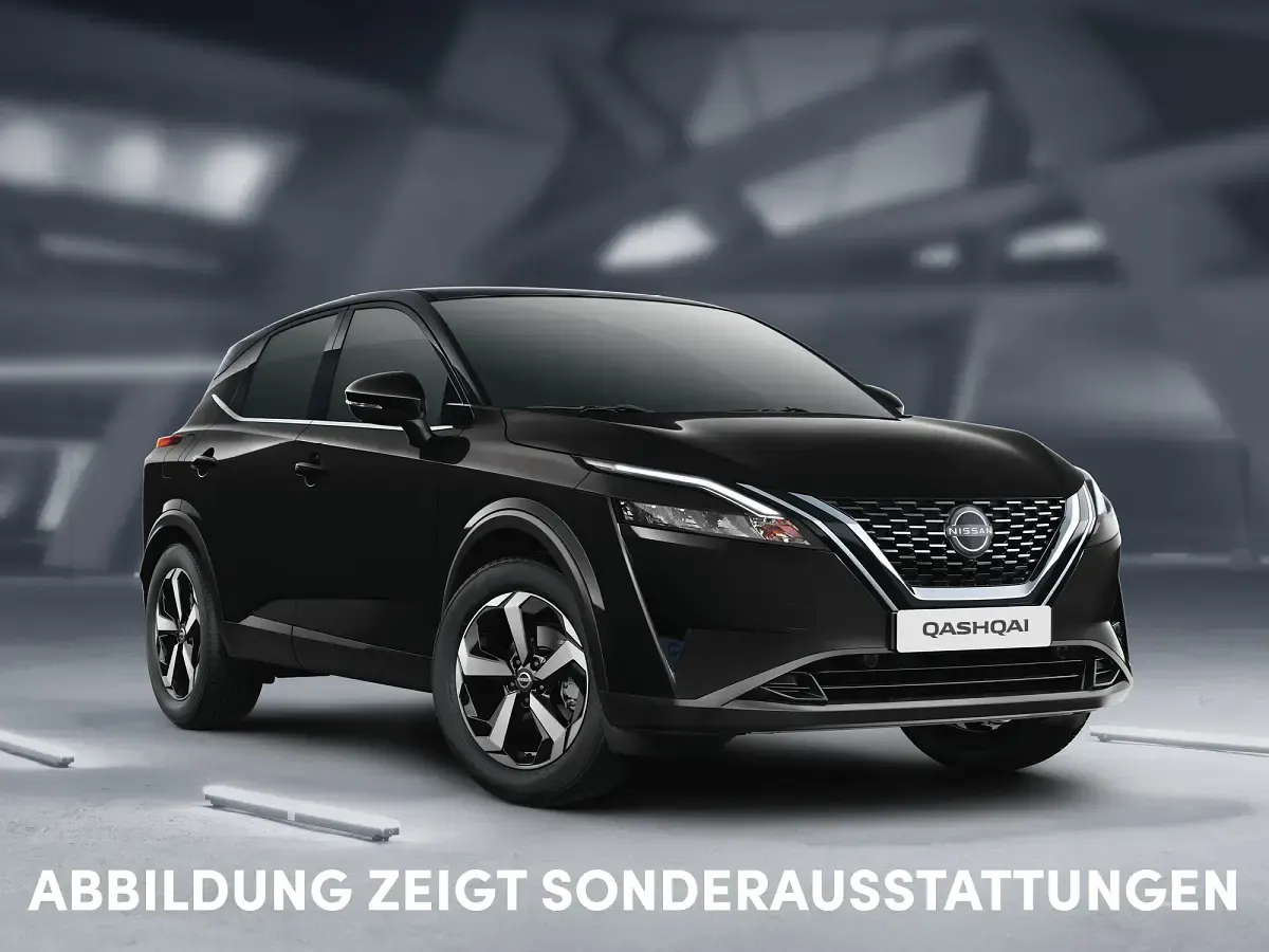 Gebraucht Nissan Qashqai N-Connecta 158 PS (116 kW) 2026 SUV