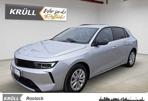 Neu Opel Astra Edition 130 PS (95 kW) 2025 Silber Kombi