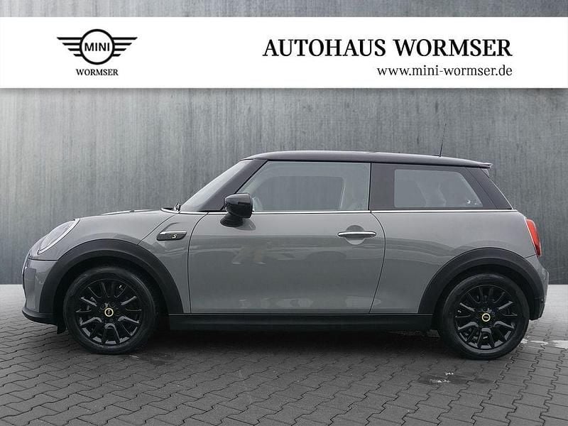Gebraucht Mini Cooper SE Hatch 135 kW (184 PS) 2022 Grau Kleinwagen