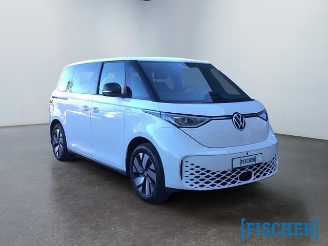 Neu VW ID. Buzz Pro 210 kW (286 PS) 2026 Weiss Van / Kleinbus