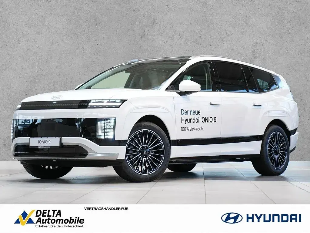 Używany Hyundai Ioniq 9 225 kW (307 KM) 2026 SUV
