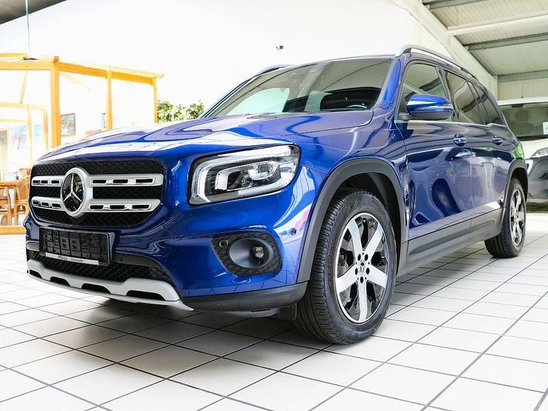 Gebraucht 2020 Mercedes GLB200 SUV | 30.800 € (Guter Preis) - Bild 1/4
