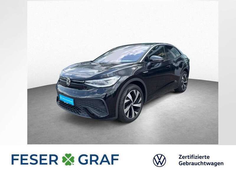 Grenadillschwarz metallic Gebraucht 2023 VW ID.5 Pro SUV | 36.990 € (Fairer Preis) - Bild 1/2
