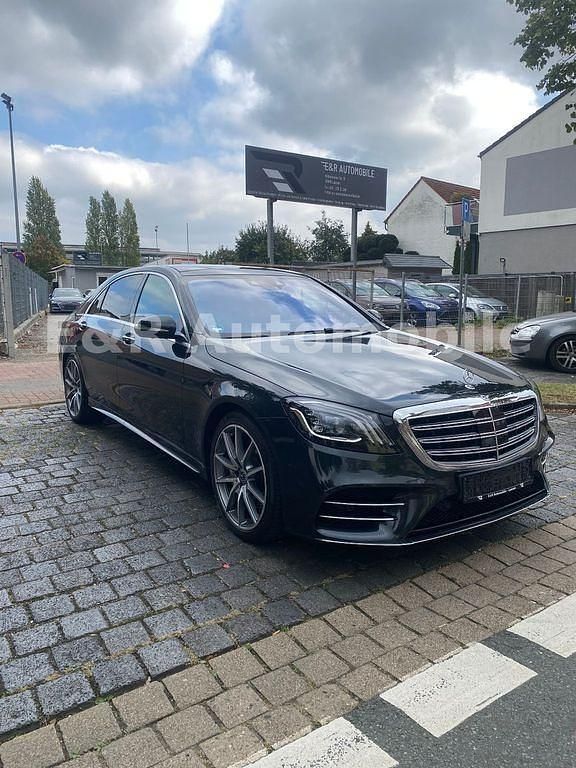 Gebraucht Mercedes S350 AMG 286 PS (210 kW) 2018 Schwarz Limousine