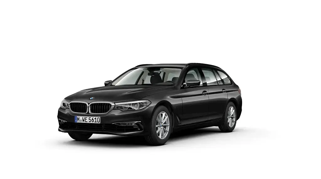 Używany BMW 520 Efficient Dynamics 190 KM (139 kW) 2026