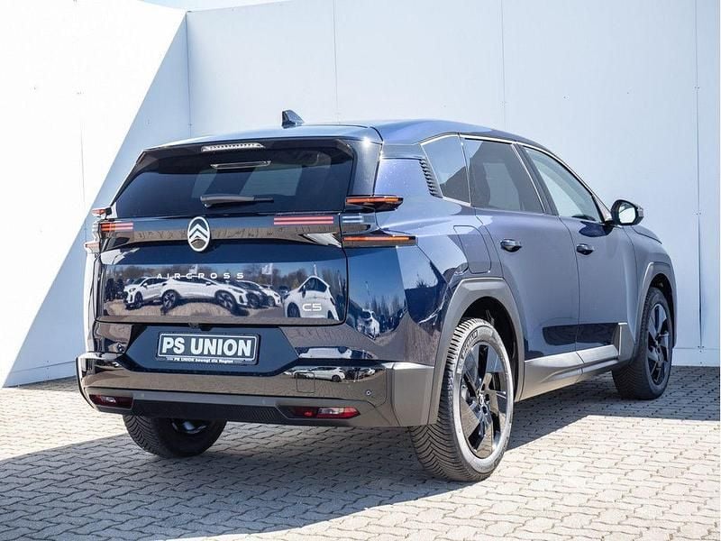 Neu Citroën C5 145 PS (106 kW) 2026 Lackierung new dark blue/typ a SUV