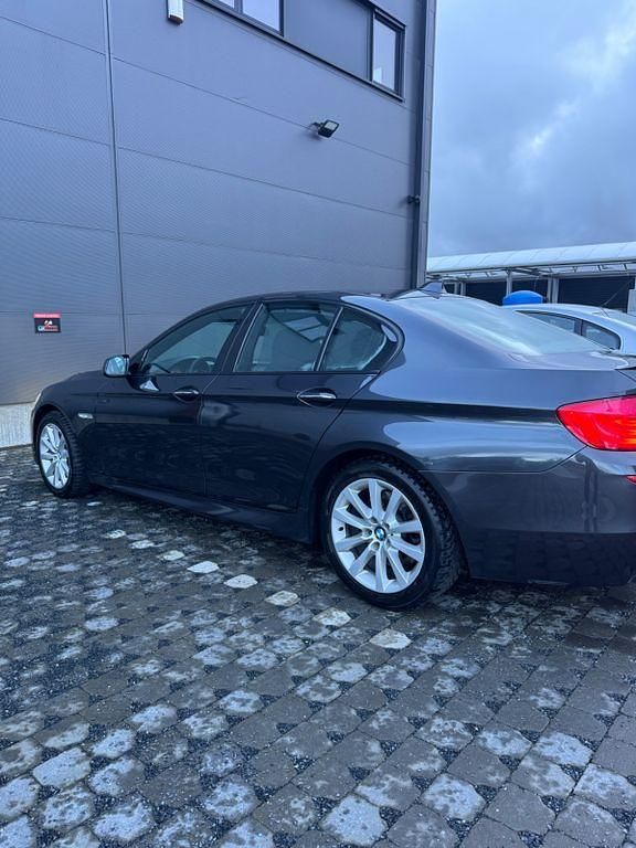 Gebraucht BMW 535 Performance 299 PS (219 kW) 2010 Grau Limousine
