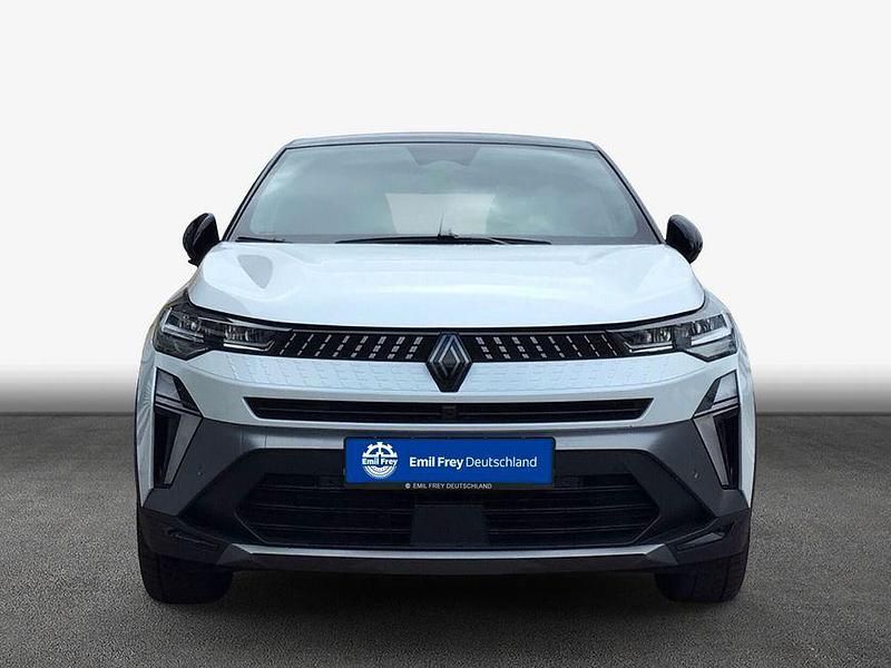 Gebraucht Renault Captur Esprit Alpine 94 PS (69 kW) 2025 Perlmutt weiss metallic SUV