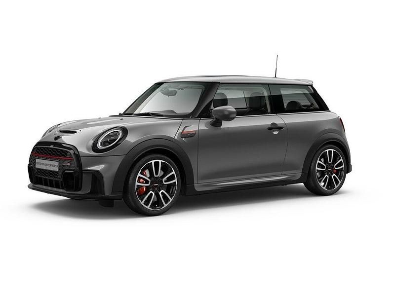Grau Gebraucht 2021 Mini John Cooper Works Kleinwagen | 24.990 € (Superpreis) - Bild 1/4