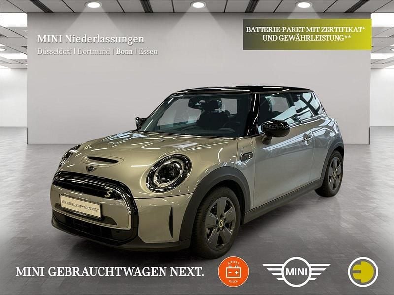 Gebraucht Mini Cooper SE 135 kW (184 PS) 2023 Grau Kleinwagen