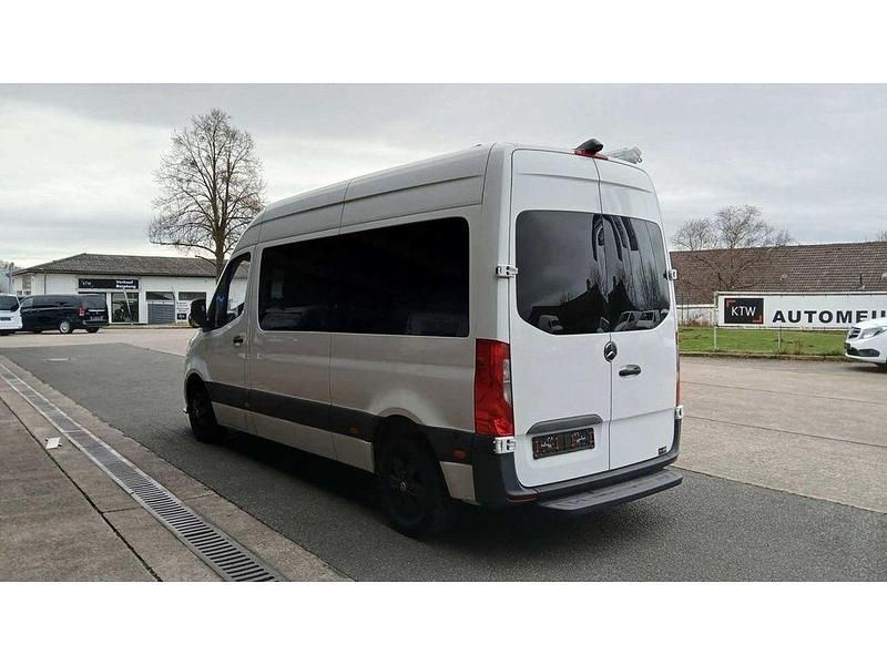 Gebraucht Mercedes Sprinter 143 PS (105 kW) 2020 Weiß Van