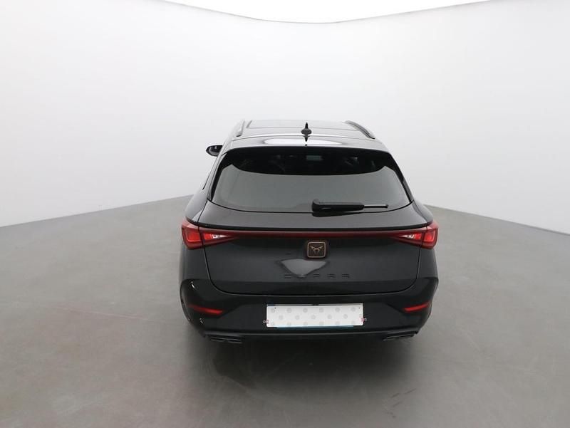 Gebraucht Cupra Leon 150 PS (110 kW) 2023 Negro midnight Kombi