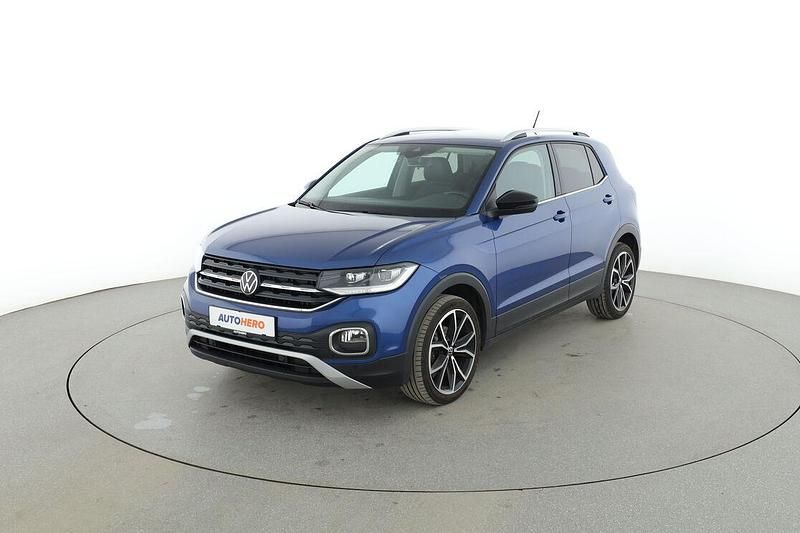 Gebraucht VW T-Cross Style 110 PS (80 kW) 2021 SUV