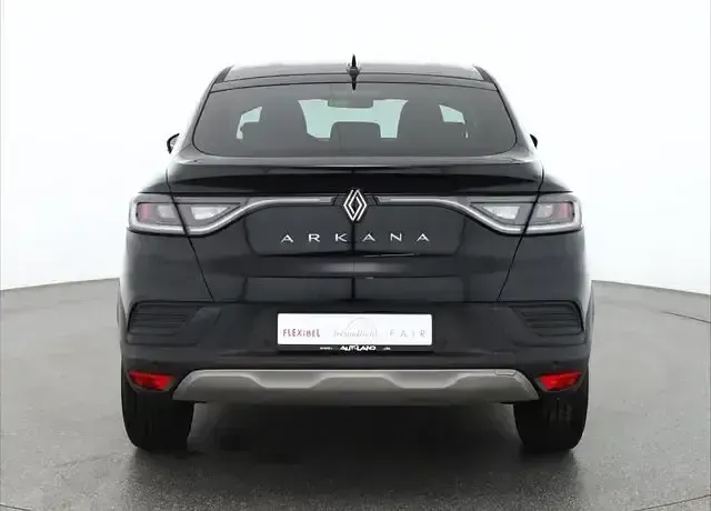 Neu Renault Arkana 140 PS (102 kW) 2026 Schwarz SUV