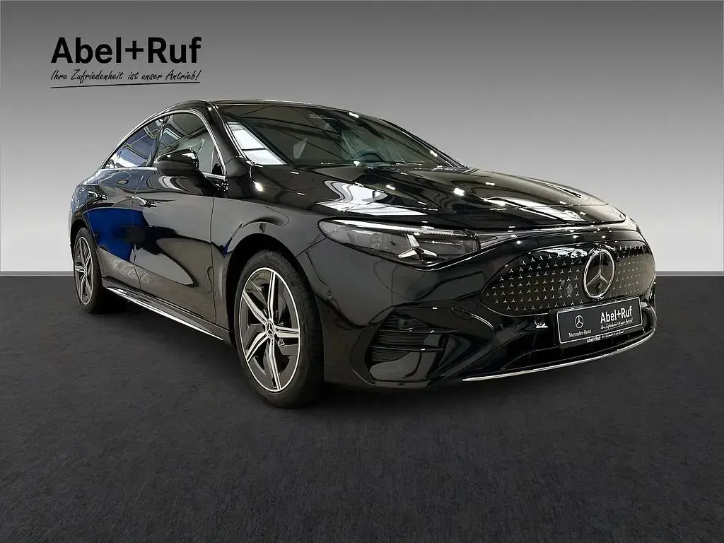 Gebraucht Mercedes CLA 250+ AMG 200 kW (272 PS) 2026 Schwarz Limousine