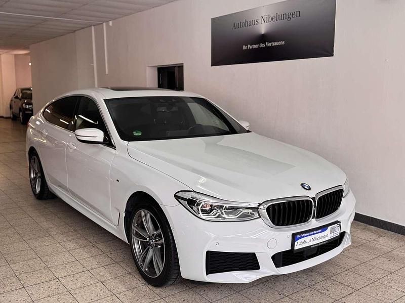 Alpinweiss iii Gebraucht 2018 BMW 640 M Sport Coupé | 36.299 € (Fairer Preis) - Bild 1/4